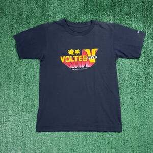 Vintage Cartoon Voltes V Evolution T-Shirt Black 1999 Medium Filipino